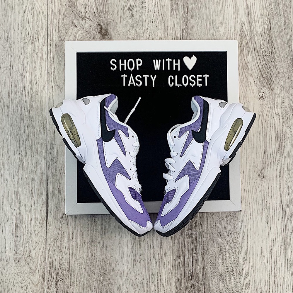 Nike air max 2 light sneakers - Picture 3 of 7